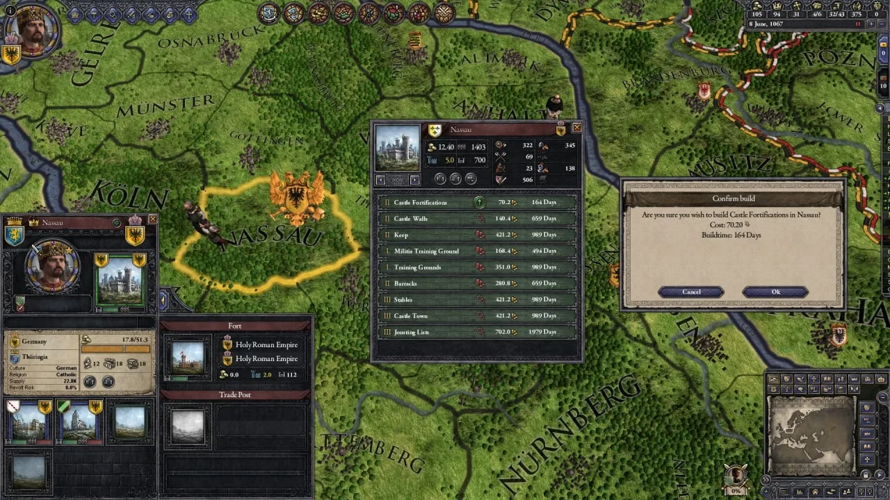 Crusader Kings 2 — 8