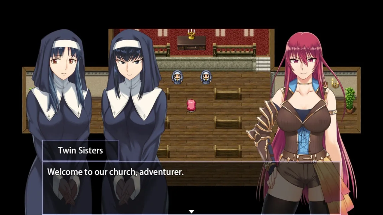 Fallen ~Makina and the City of Ruins~ — 3