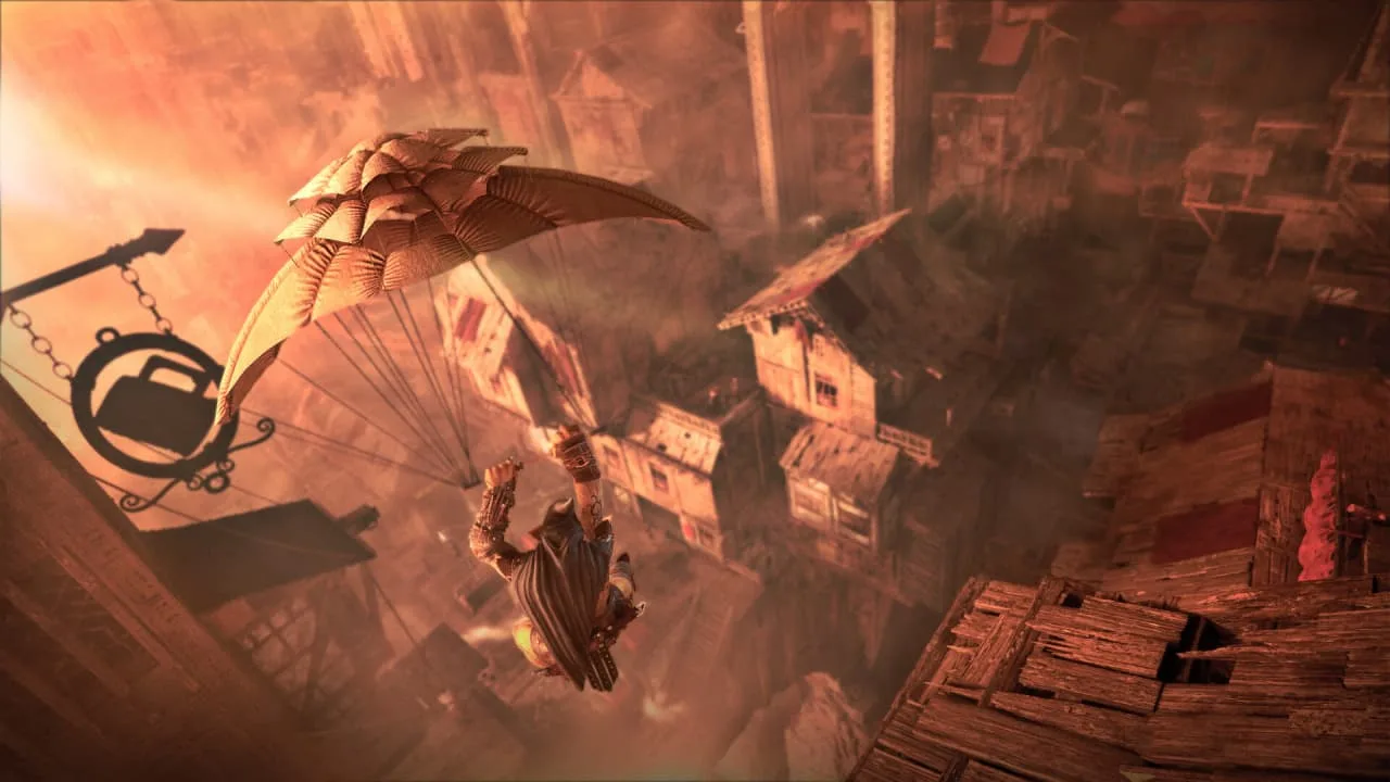 Styx: Blades of Greed — 3