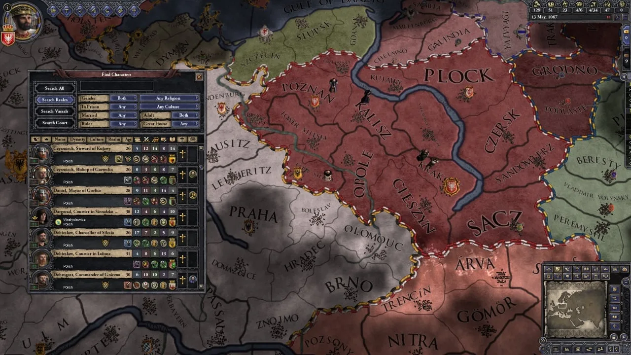 Crusader Kings 2 — 6