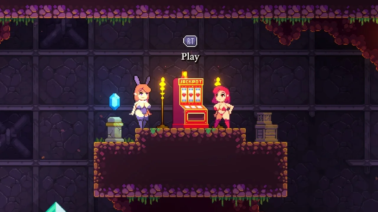 Scarlet Maiden — 7