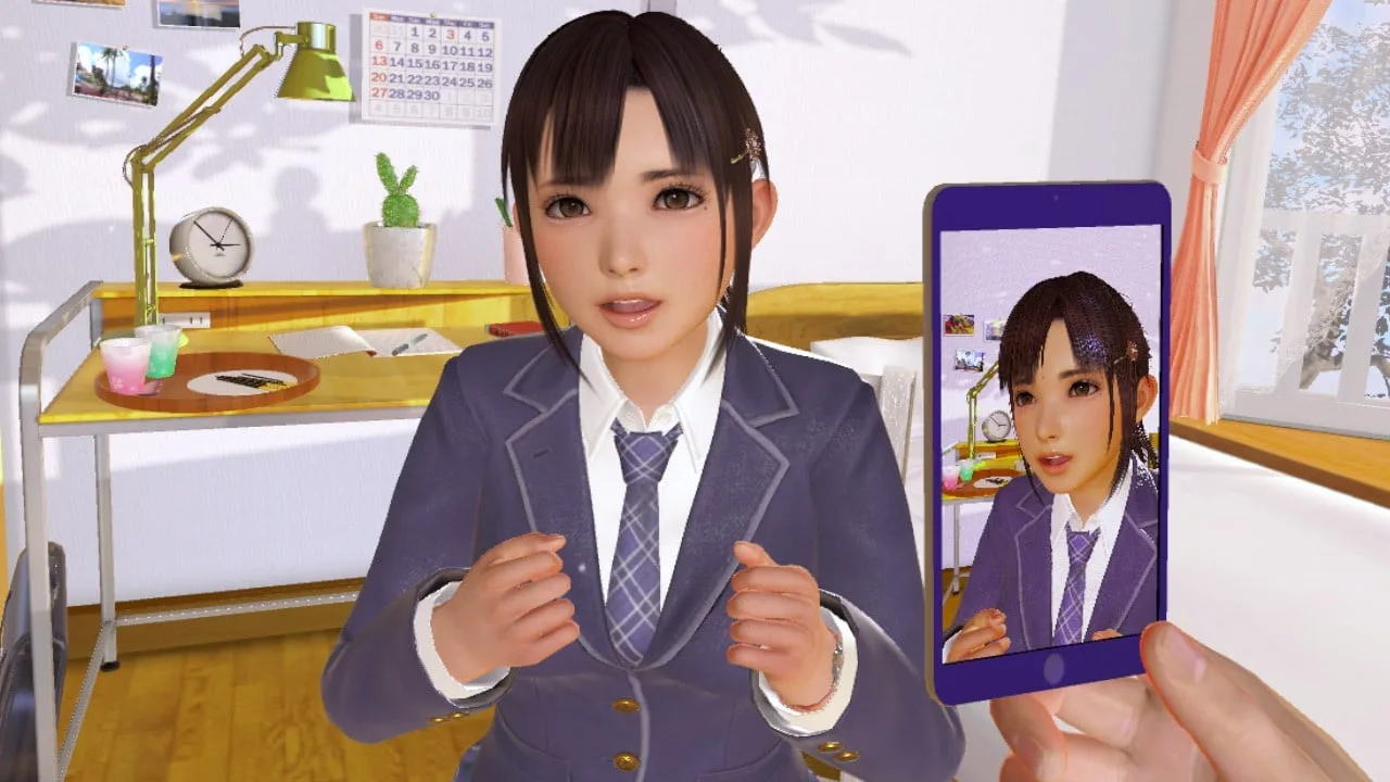 VR Kanojo — 5