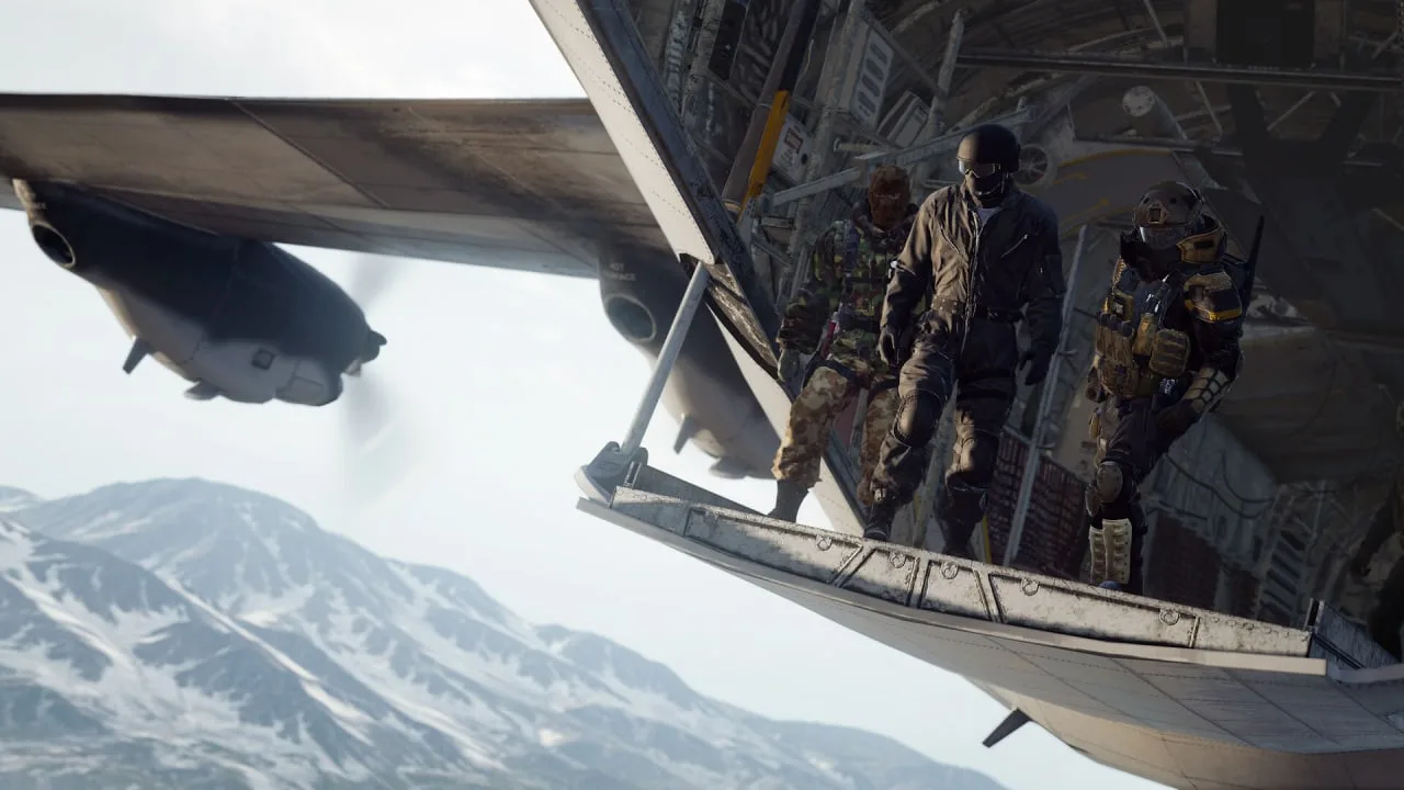 Call of Duty: Warzone 2.0 — 1