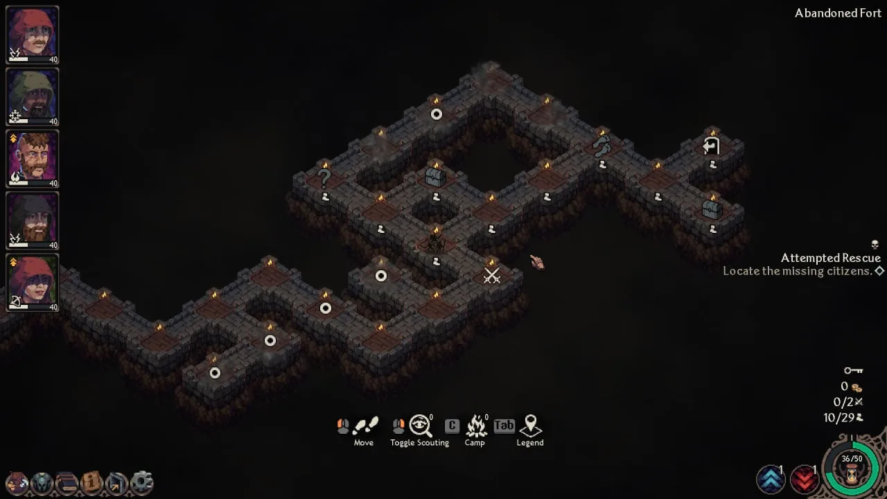 The Iron Oath — 4