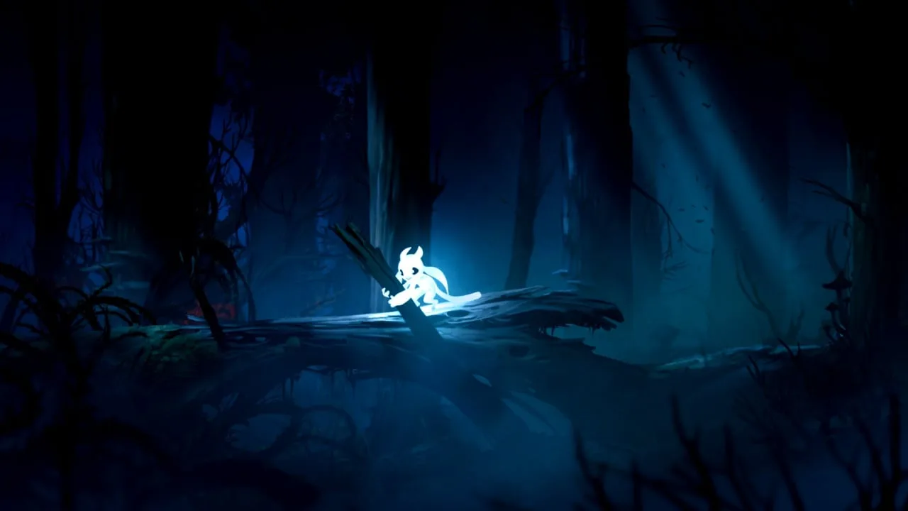 Ori and the Blind Forest — 8