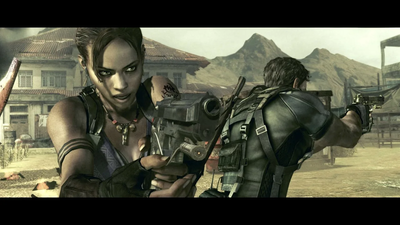 Resident Evil 5/ Biohazard 5 — 9