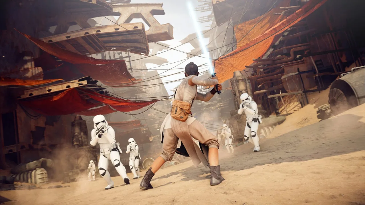 STAR WARS Battlefront 2 — 3