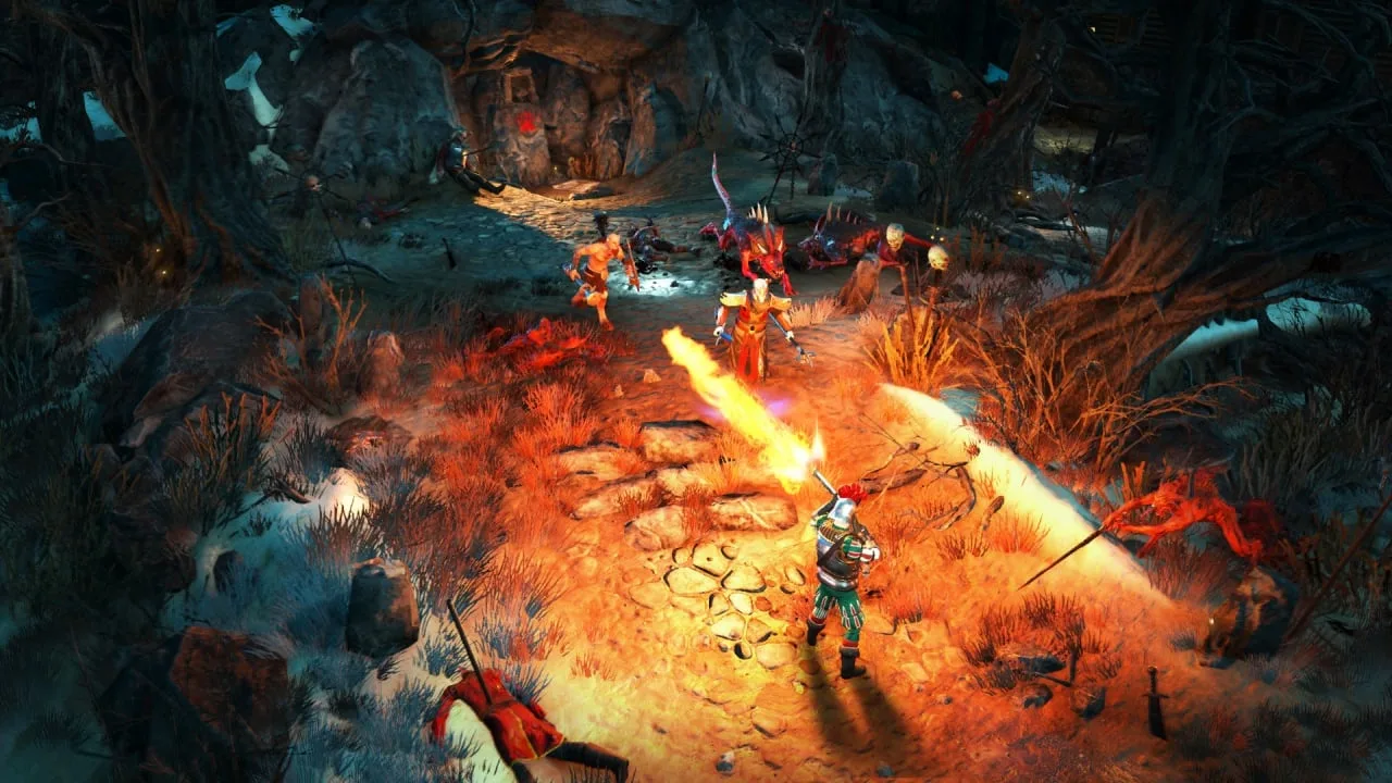 Warhammer: Chaosbane — 10