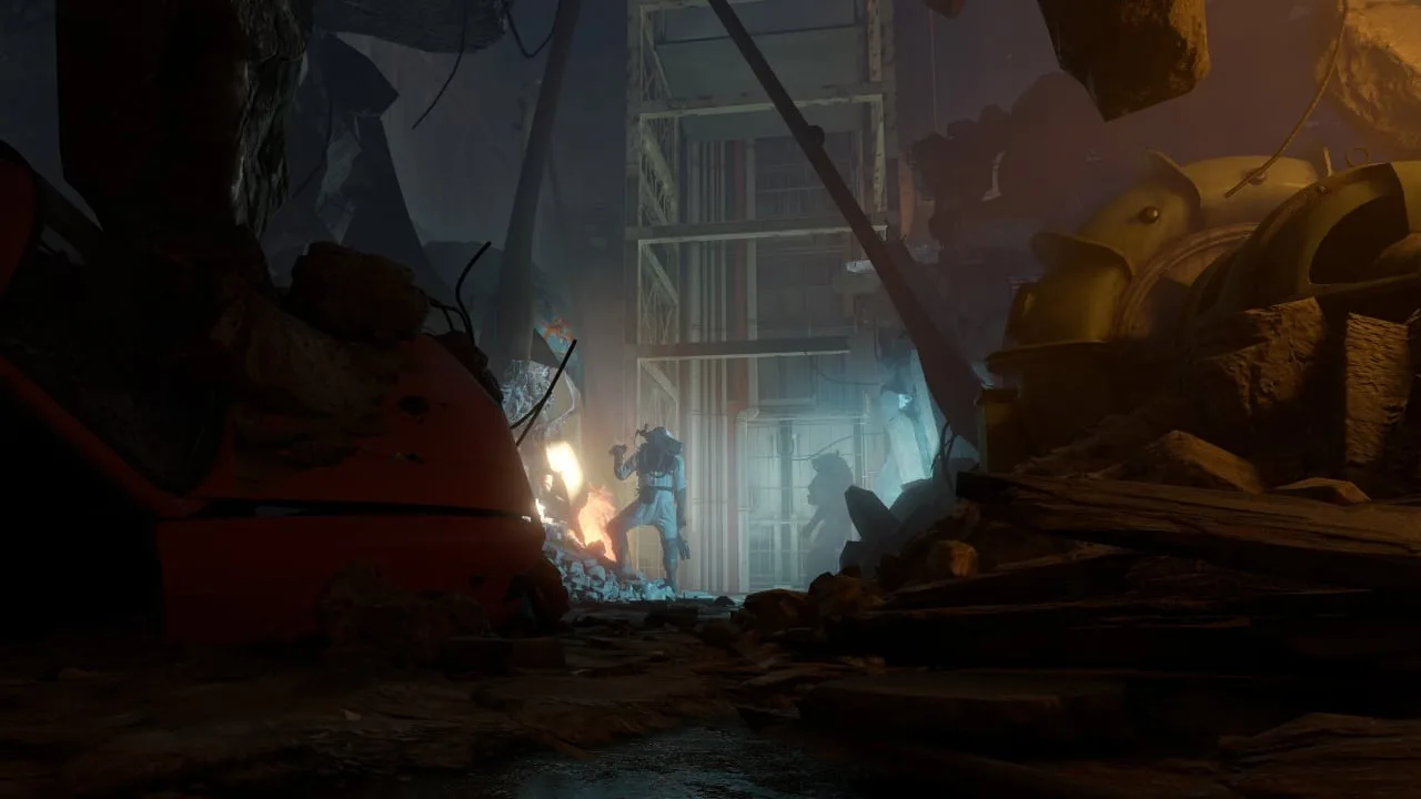 Half-Life: Alyx — 9