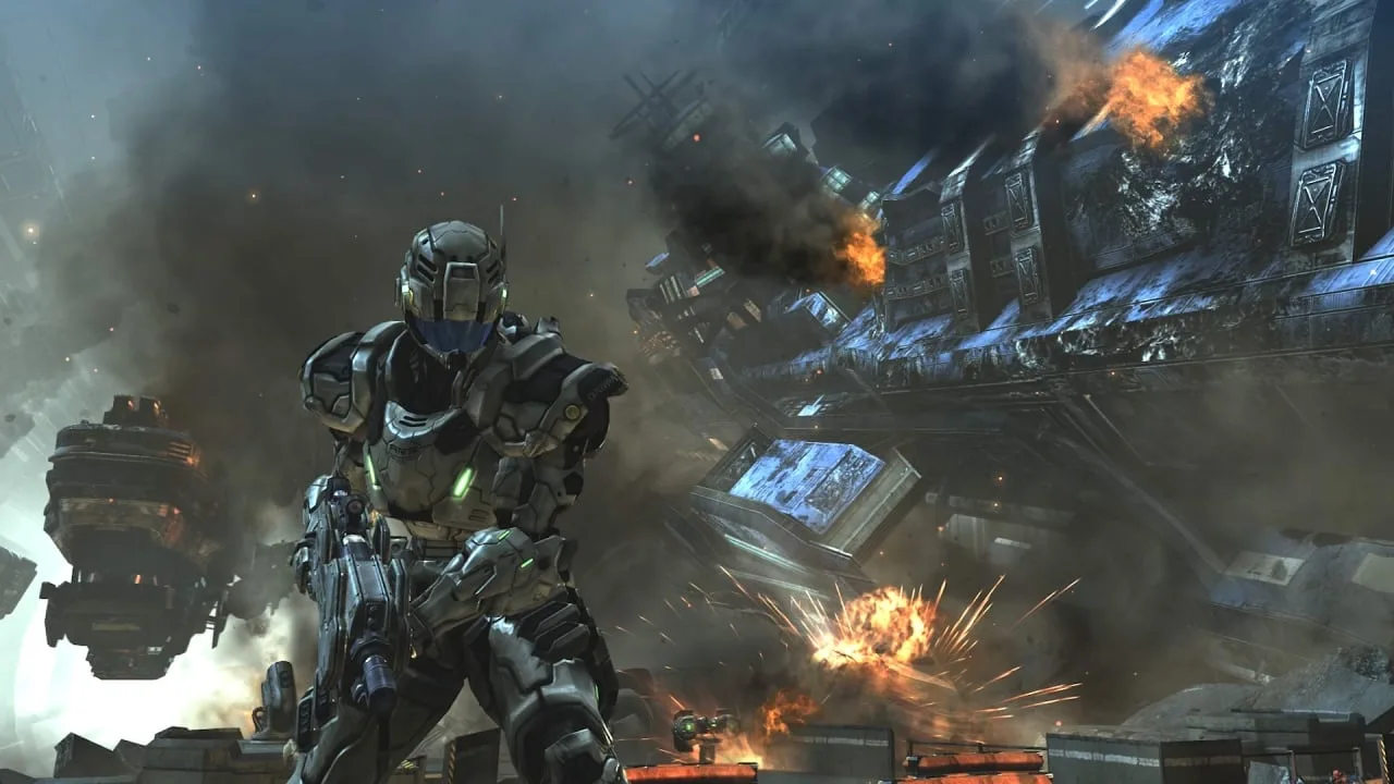 Vanquish — 5