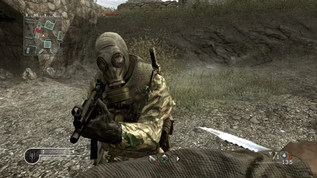 Call of Duty 4: Modern Warfare — 2