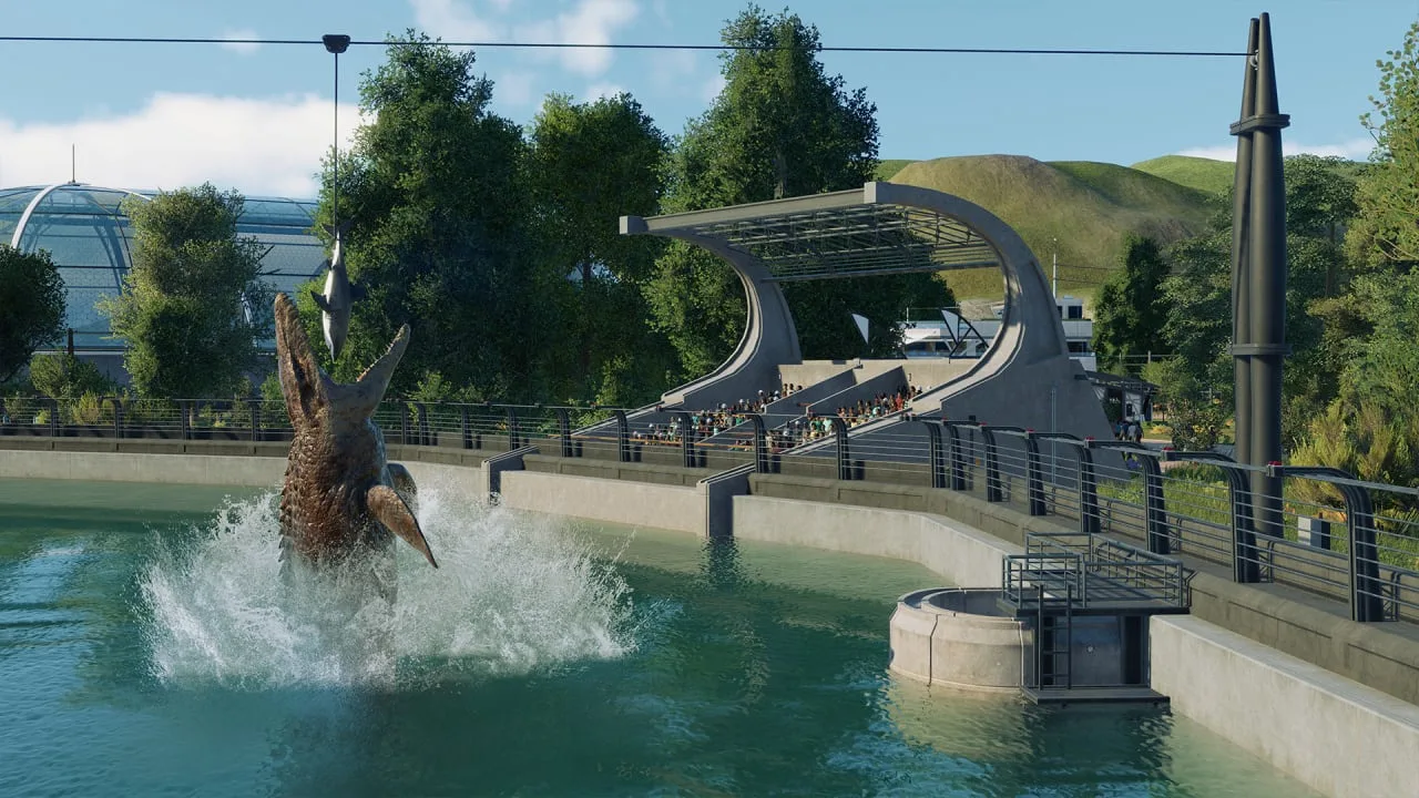 Jurassic World Evolution 2 — 5