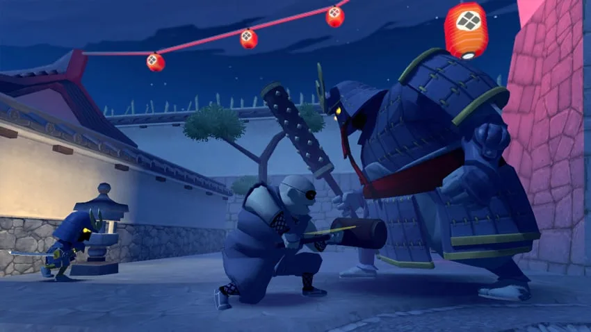 Mini Ninjas — 2