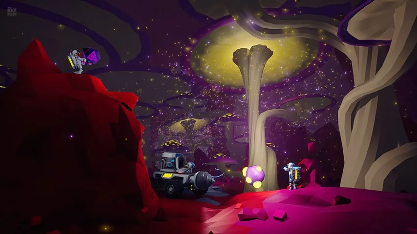 ASTRONEER по сети — 1