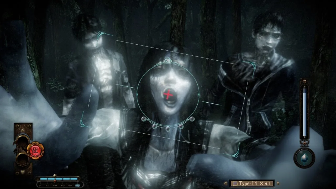 FATAL FRAME / PROJECT ZERO: Maiden of Black Water — 2