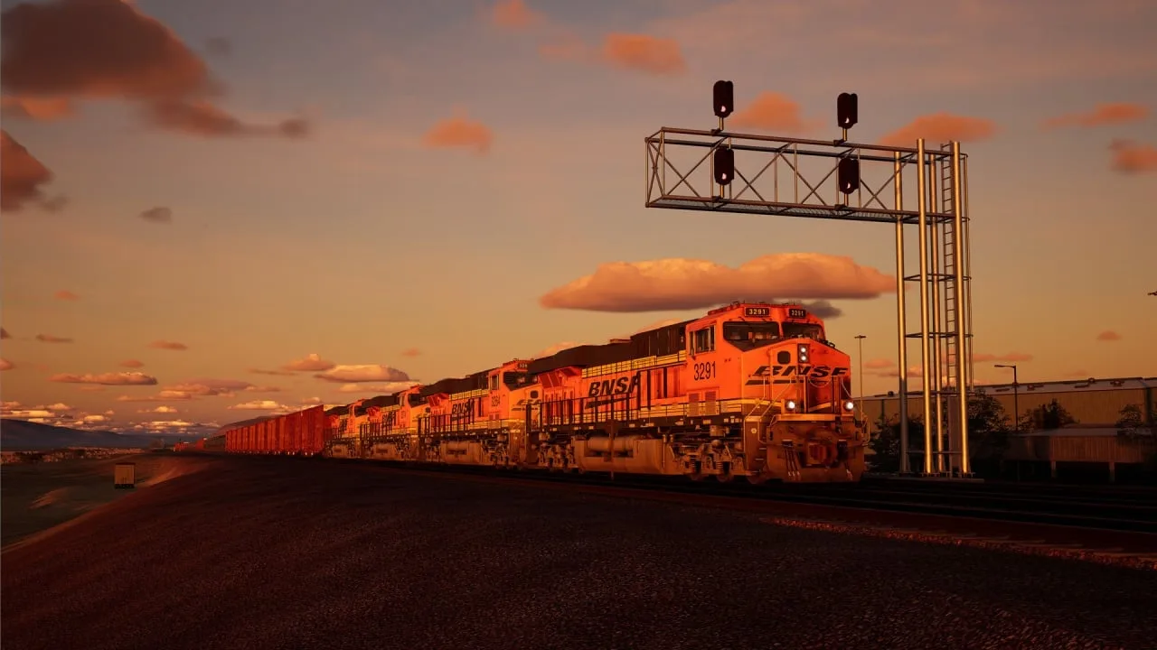 Train Sim World 3 — 7