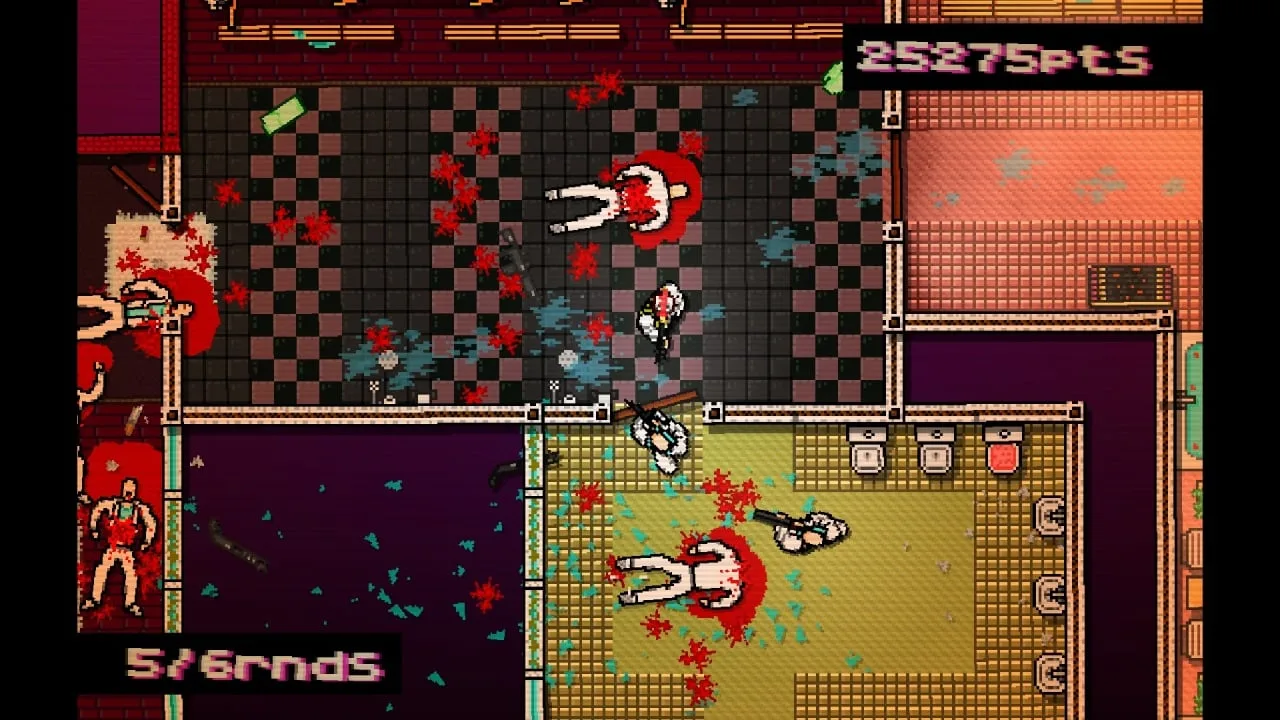 Hotline Miami — 2