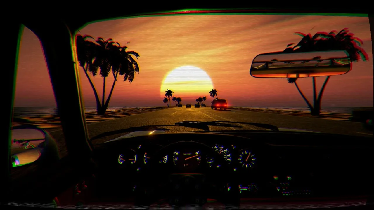 Retrowave — 3