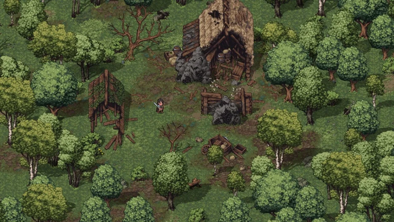 Stoneshard — 10