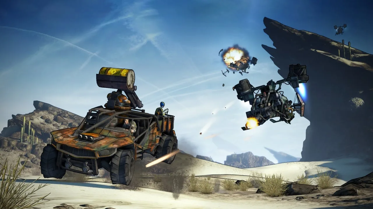 Borderlands 2 — 4