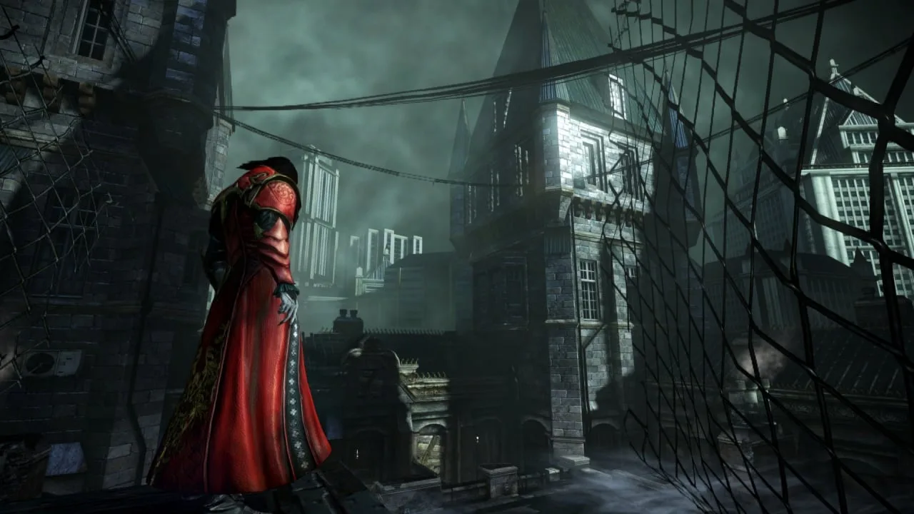 Castlevania: Lords of Shadow 2 — 7