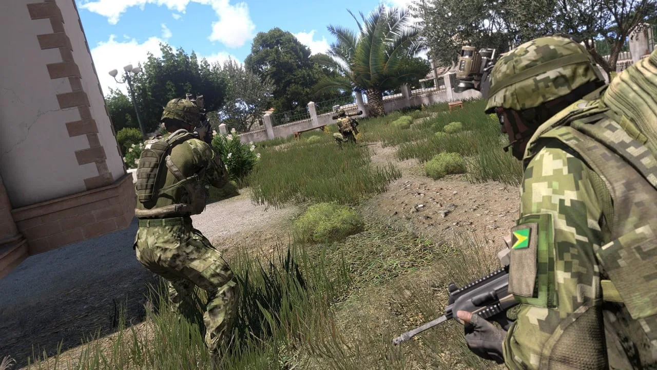 Arma 3 — 7