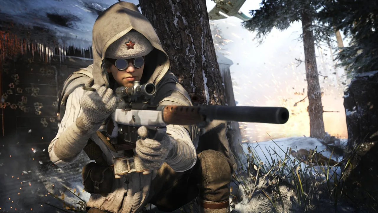 Call of Duty: Vanguard — 2