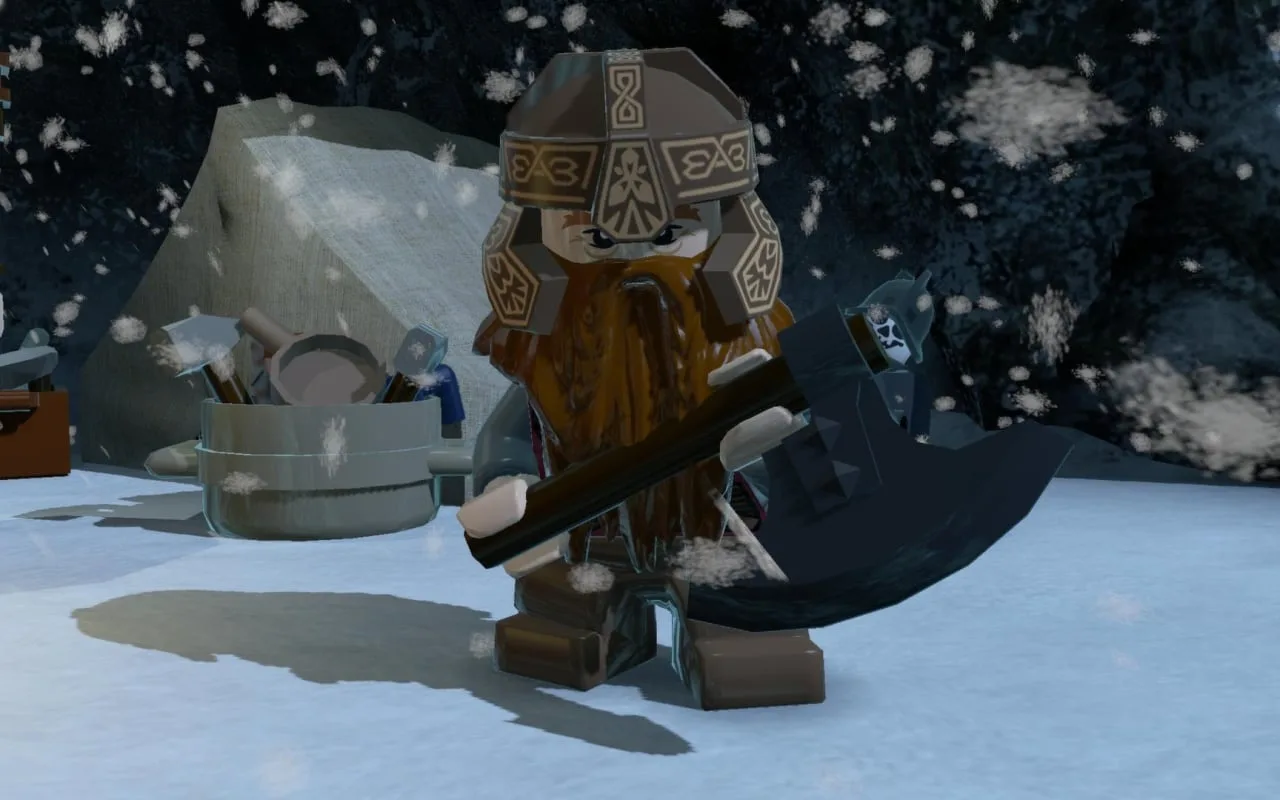 LEGO The Lord Of The Rings — 9