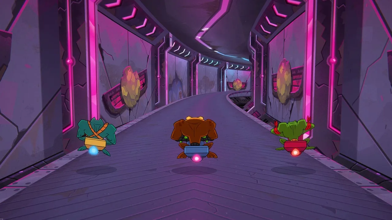 Battletoads — 5