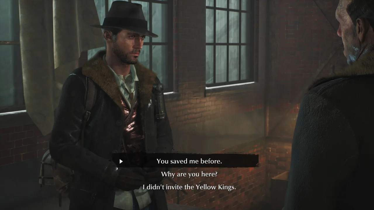 The Sinking City — 10