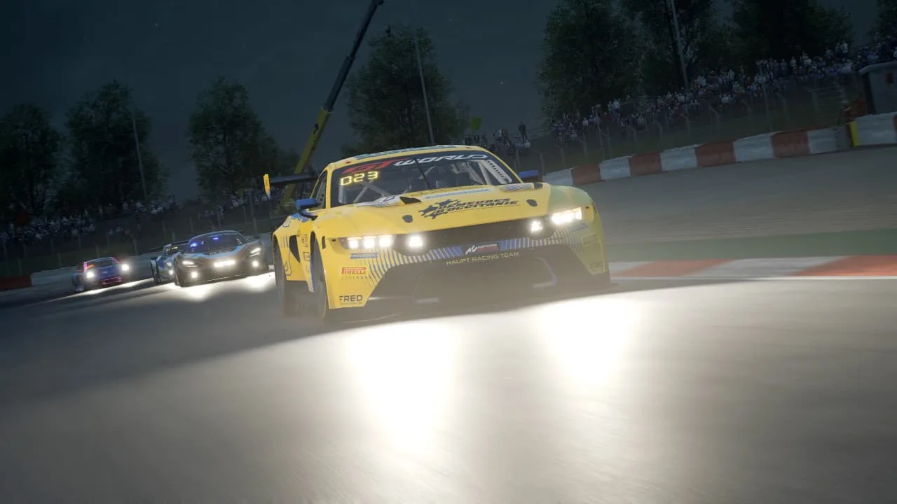 Assetto Corsa Competizione — 4