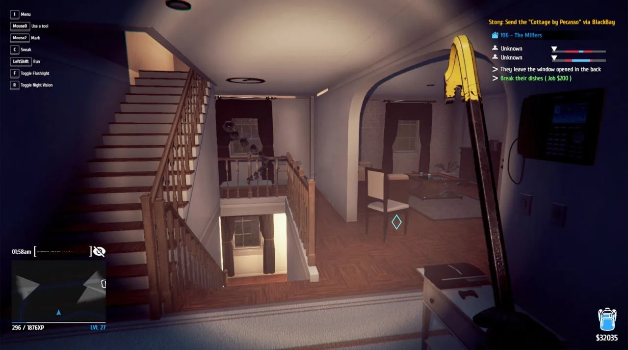 Thief Simulator — 1