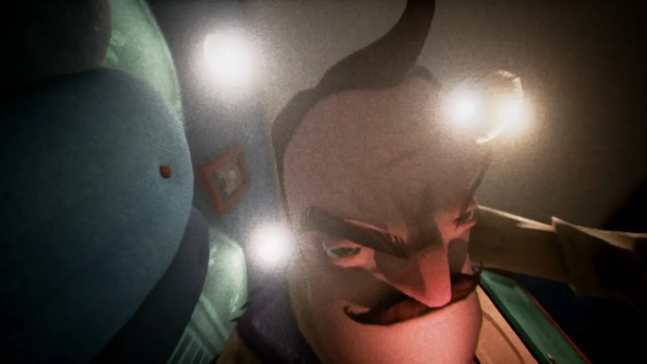 Hello Neighbor Alpha 2 — 5