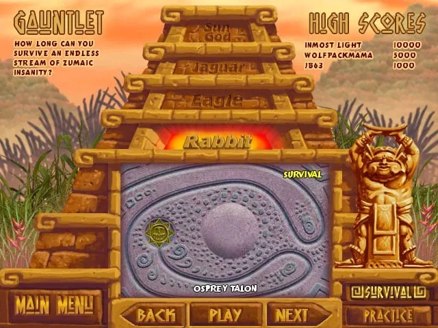 Zuma Deluxe — 4