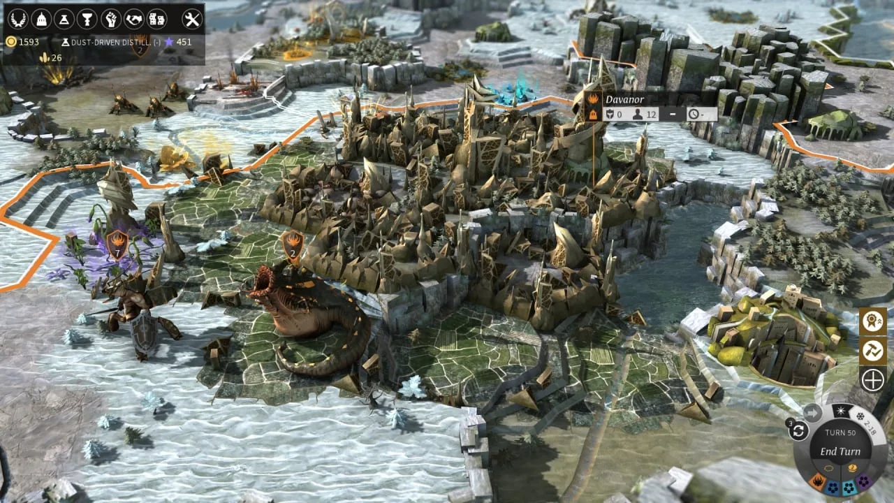 Endless Legend — 2