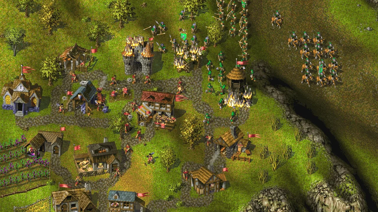 Knights and Merchants — 5