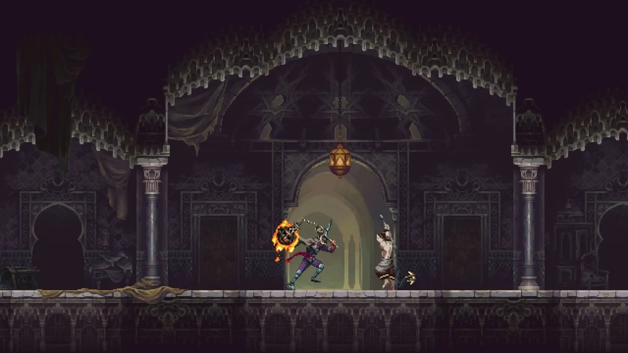 Blasphemous 2 — 1