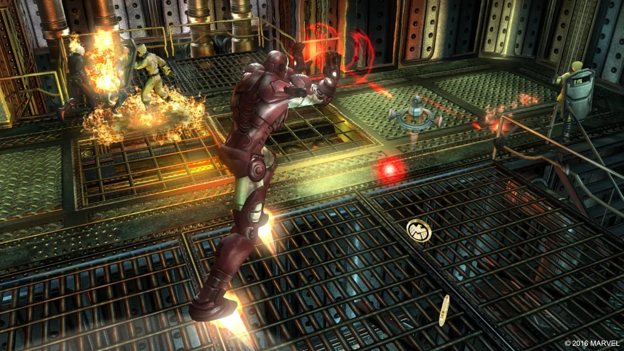 Marvel Ultimate Alliance — 9