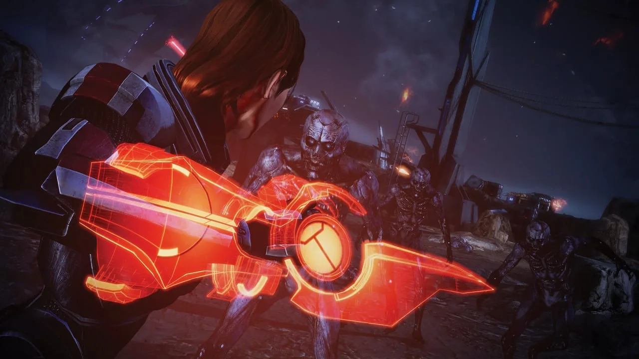 Mass Effect Legendary Edition — 3