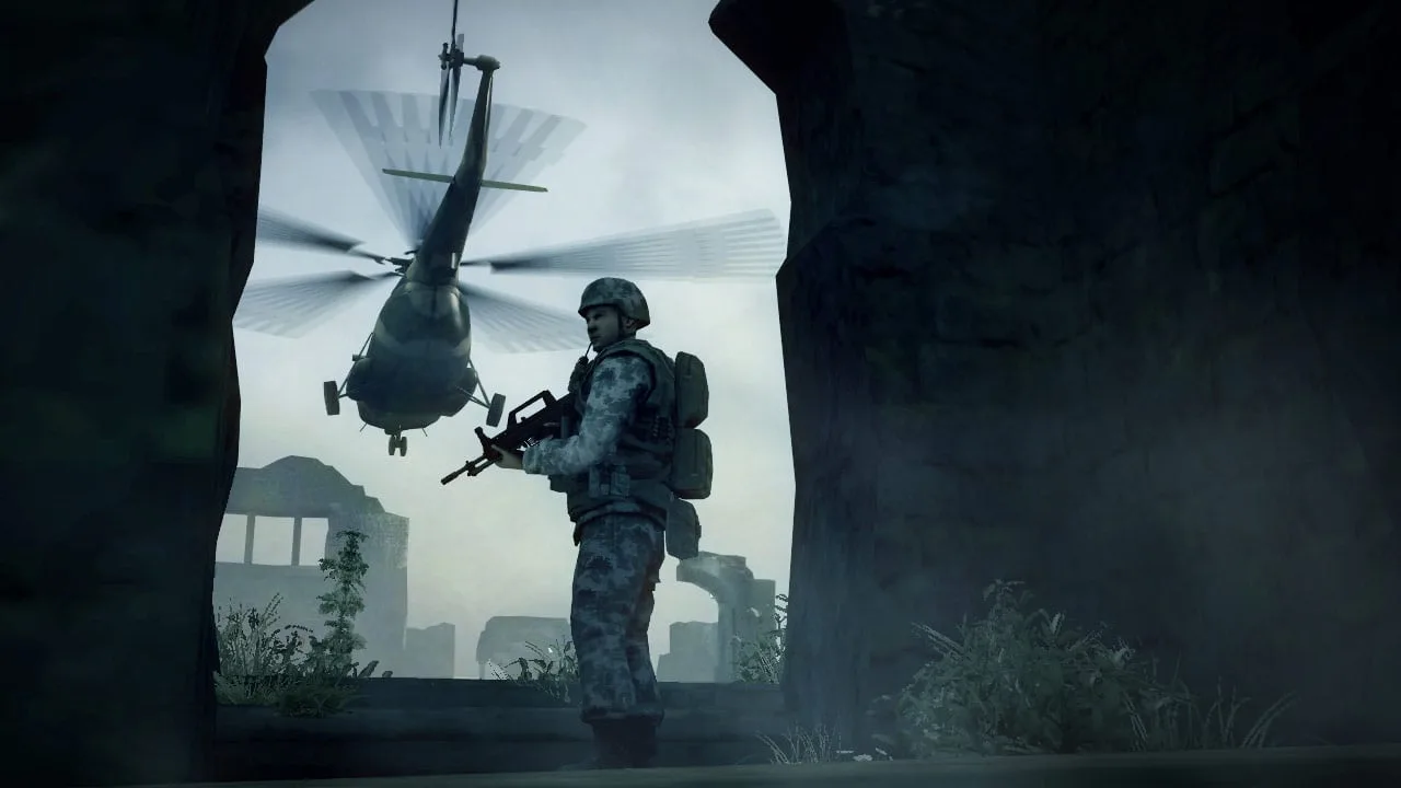 Operation Flashpoint: Dragon Rising — 1
