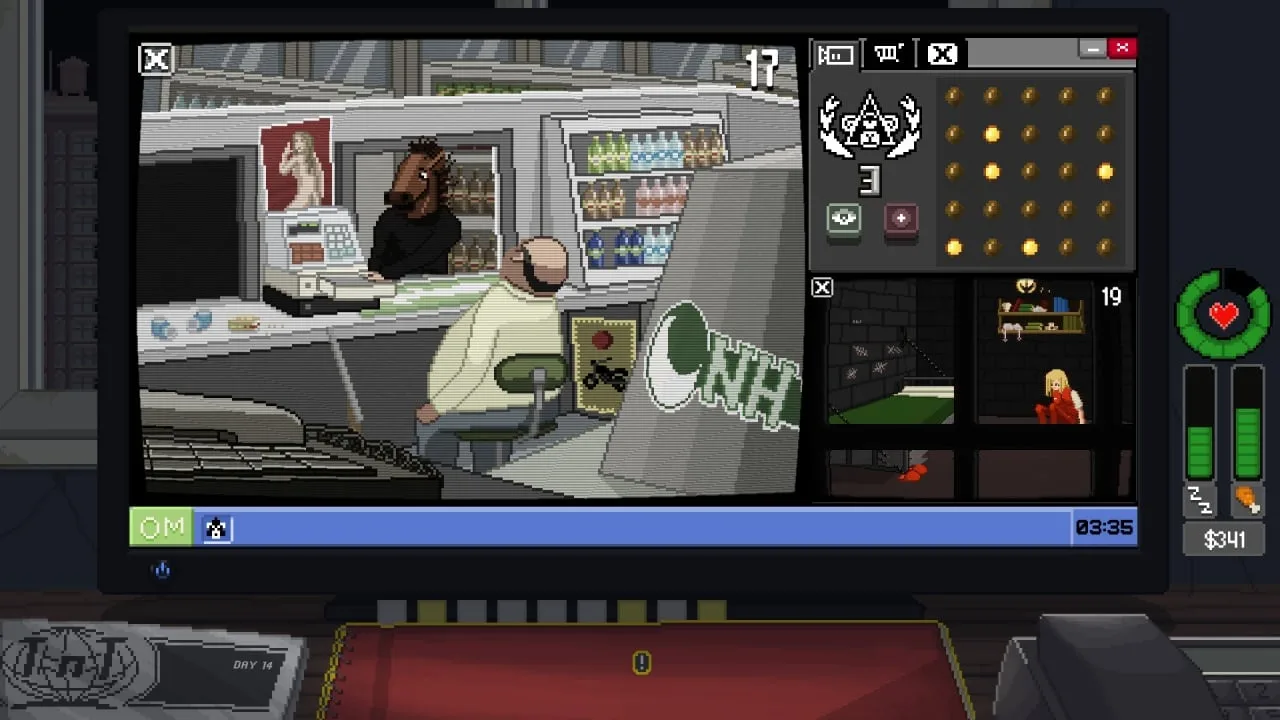 Do Not Feed the Monkeys — 4