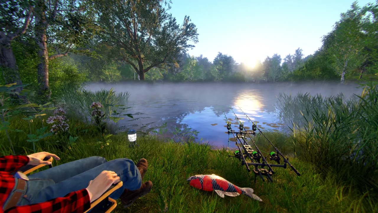 Russian Fishing 4 — 2