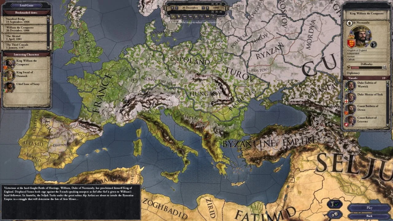Crusader Kings 2 — 1