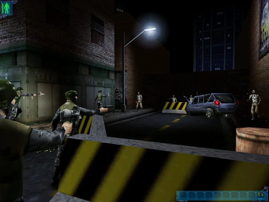 Deus Ex: Game of the Year Edition — 9