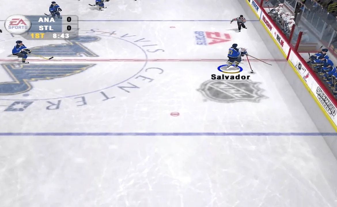 NHL 2006 — 1