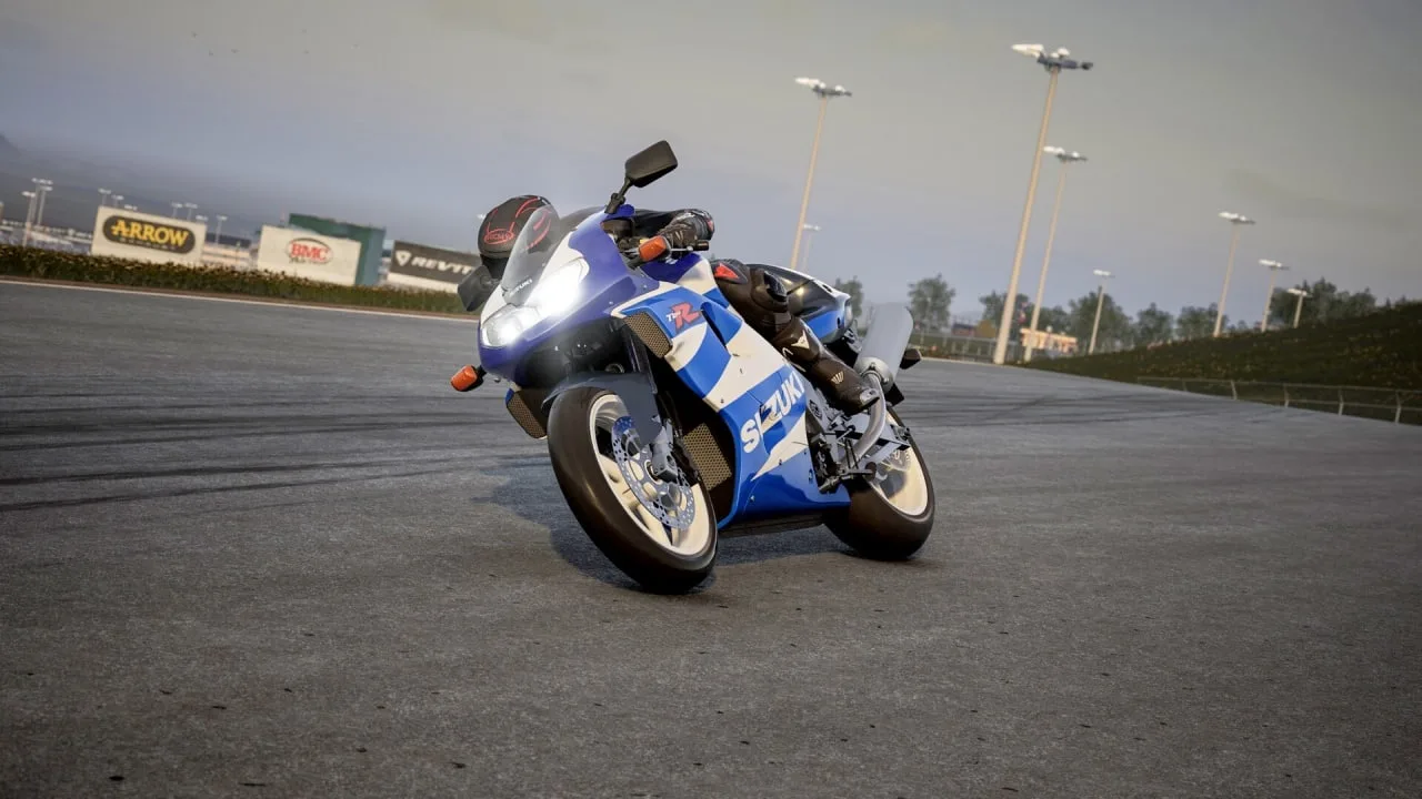 RIDE 5 — 4