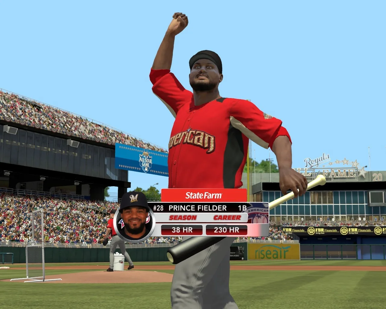 Major League Baseball 2K12 — 2