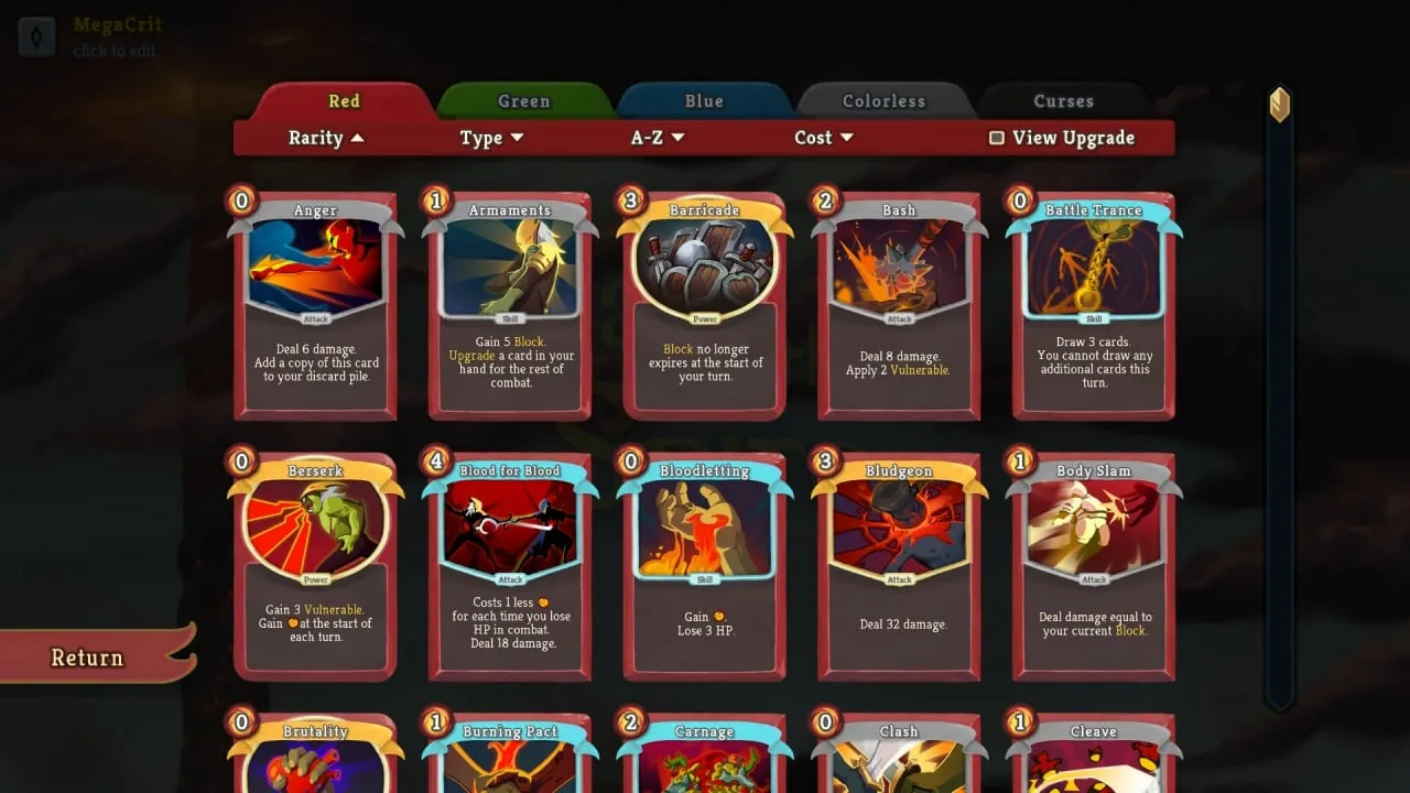 Slay the Spire — 5