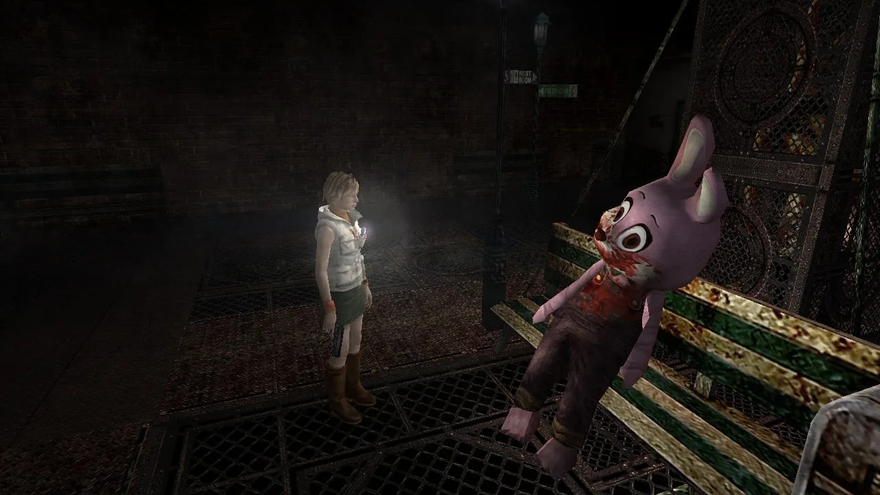 Silent Hill 3: New Edition (Cheshire28) — 6