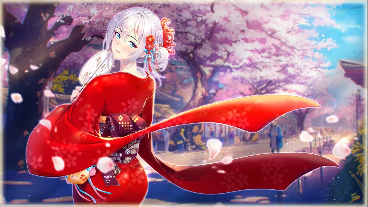 Love n Life: Lucky Teacher — 8